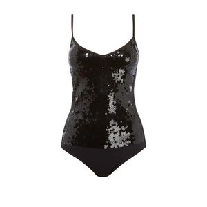 Sequin Bodysuit